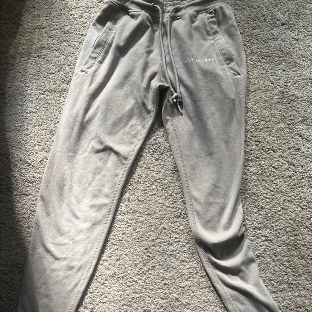 ALPHALETE sweatpants